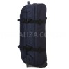 Сумка на колесах велика L синя 72х39х25см/73л/2.9кг/Airtex 842-72, фото 14