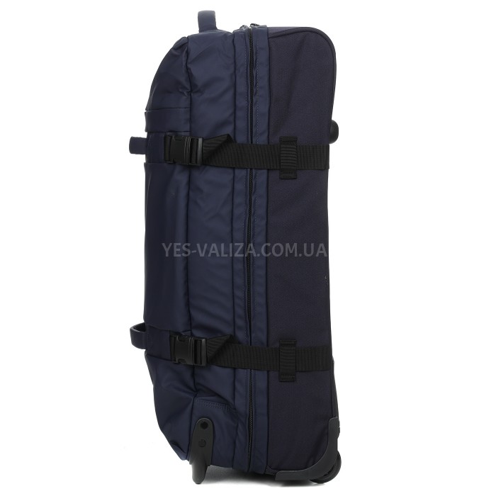 Сумка на колёсах большая L синяя 72х39х25см/73л/2.9кг/Airtex 842-78, фото 4