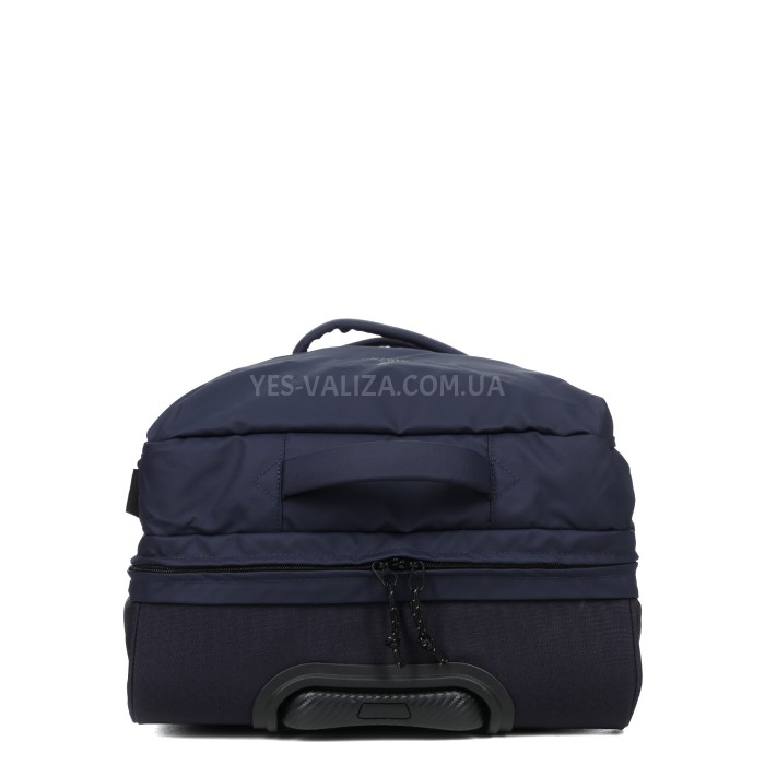 Сумка на колесах велика L синя 72х39х25см/73л/2.9кг/Airtex 842-72, фото 8