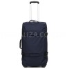 Сумка на колесах велика L синя 72х39х25см/73л/2.9кг/Airtex 842-72, фото 16