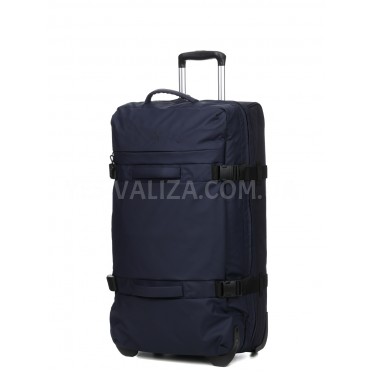 Сумка на колесах велика L синя72х39х25см/73л/2.9кг/Airtex 842-72