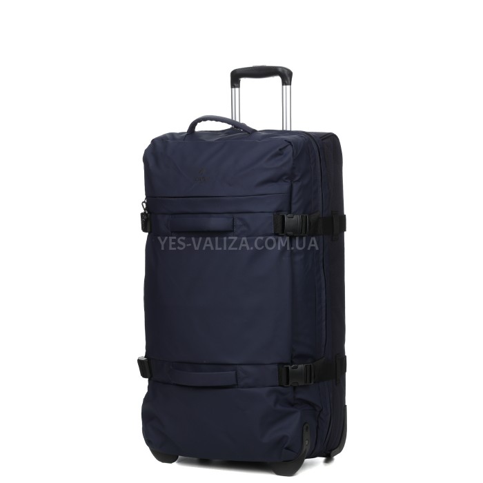 Сумка на колёсах большая L синяя 72х39х25см/73л/2.9кг/Airtex 842-78, фото 1