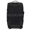 Сумка на колёсах средняя M черная 62х35х23см/51л/2.6кг/Airtex 842-62, фото 22