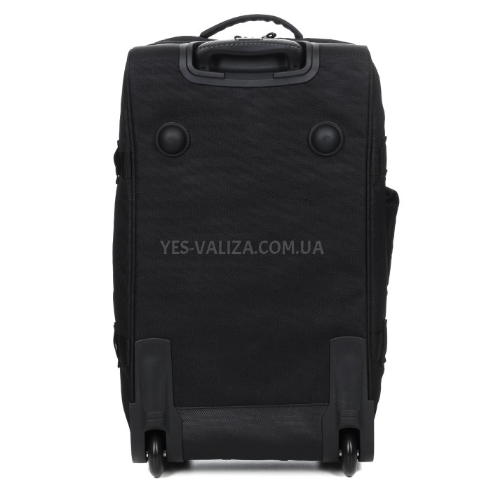 Сумка на колёсах средняя M черная 62х35х23см/51л/2.6кг/Airtex 842-62, фото 11