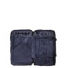Сумка на колёсах средняя M черная 62х35х23см/51л/2.6кг/Airtex 842-62, фото 13