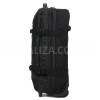 Сумка на колёсах средняя M черная 62х35х23см/51л/2.6кг/Airtex 842-62, фото 19