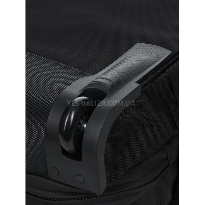 Сумка на колесах середня M чорна 62х35х23см/51л/2.6кг/Airtex 842-62, фото 6 Сумка на колесах середня M чорна 62х35х23см/51л/2.6кг/Airtex 842-62, фото 6