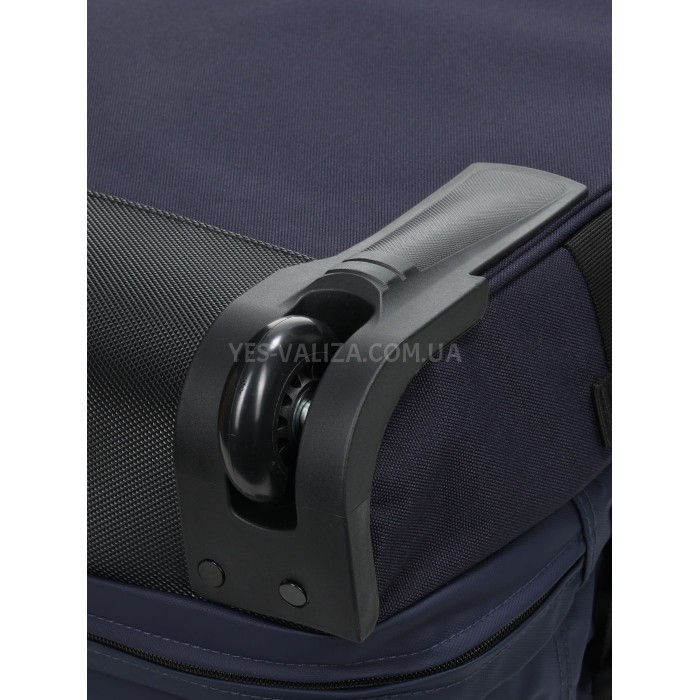 Сумка на колесах середня M синя 62х35х23см/51л/2.6кг/Airtex 842-62, фото 9 Сумка на колесах середня M синя 62х35х23см/51л/2.6кг/Airtex 842-62, фото 9