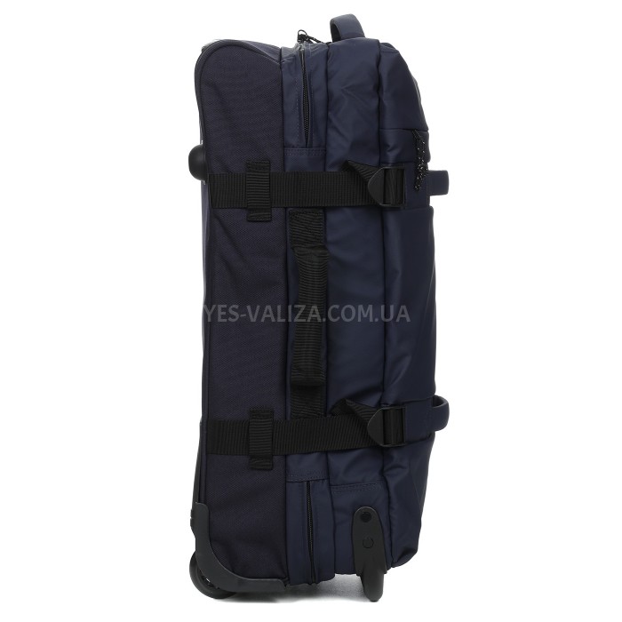 Сумка на колёсах средняя M синяя 62х35х23см/51л/2.6кг/Airtex 842-62, фото 5