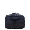 Сумка на колёсах средняя M синяя 62х35х23см/51л/2.6кг/Airtex 842-62, фото 18