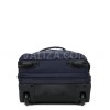 Сумка на колёсах средняя M синяя 62х35х23см/51л/2.6кг/Airtex 842-62, фото 19