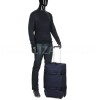 Сумка на колёсах средняя M синяя 62х35х23см/51л/2.6кг/Airtex 842-62, фото 22
