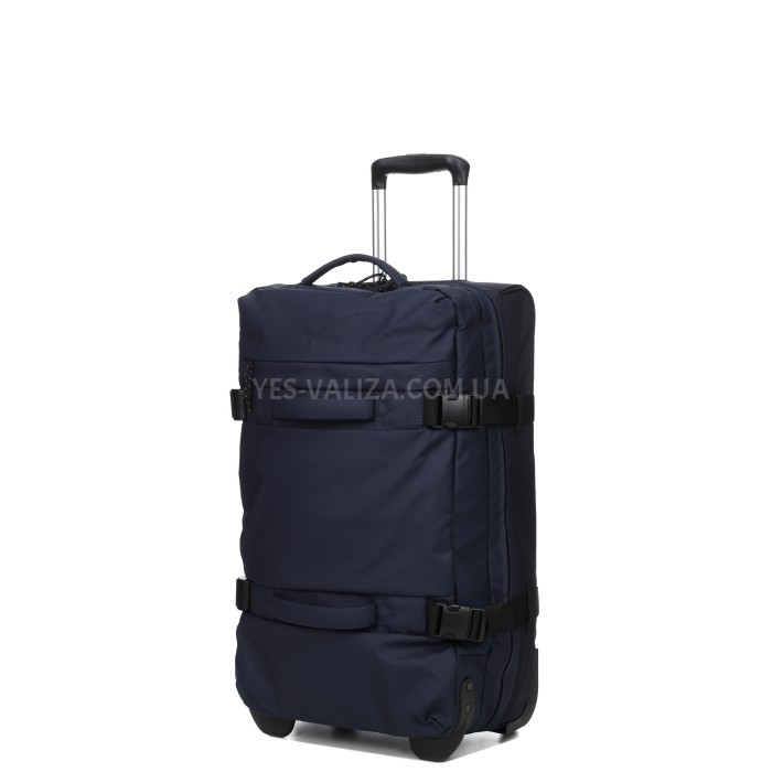 Сумка на колесах середня M синя 62х35х23см/51л/2.6кг/Airtex 842-62, фото 1 Сумка на колесах середня M синя 62х35х23см/51л/2.6кг/Airtex 842-62, фото 1