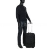 Сумка на колесах мала S чорна 55х34х22см/41л/2.5кг/Airtex 842-55, фото 19 Сумка на колесах мала S чорна 55х34х22см/41л/2.5кг/Airtex 842-55, фото 19