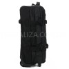 Сумка на колесах мала S чорна 55х34х22см/41л/2.5кг/Airtex 842-55, фото 16 Сумка на колесах мала S чорна 55х34х22см/41л/2.5кг/Airtex 842-55, фото 16