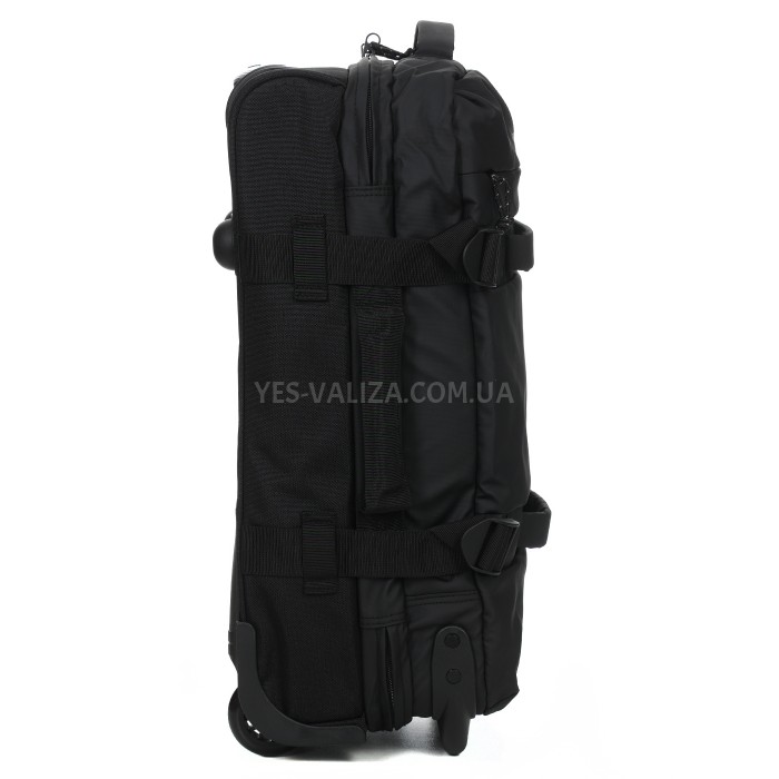 Сумка на колёсах малая S черная 55х34х22см/41л/2.5кг/Airtex 842-55, фото 6