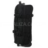 Сумка на колесах мала S чорна 55х34х22см/41л/2.5кг/Airtex 842-55, фото 17 Сумка на колесах мала S чорна 55х34х22см/41л/2.5кг/Airtex 842-55, фото 17