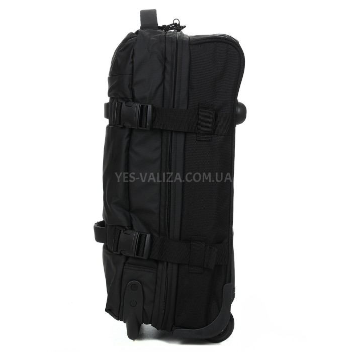 Сумка на колёсах малая S черная 55х34х22см/41л/2.5кг/Airtex 842-55, фото 7