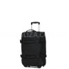 Сумка на колёсах малая S черная 55х34х22см/41л/2.5кг/Airtex 842-55, фото 11