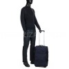 Сумка на колесах мала S синя 55х34х22см/41л/2.5кг/Airtex 842-55, фото 18