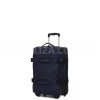 Сумка на колесах мала S синя 55х34х22см/41л/2.5кг/Airtex 842-55, фото 11