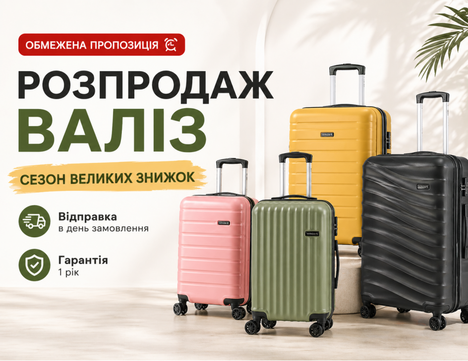 Розпродаж 05.26