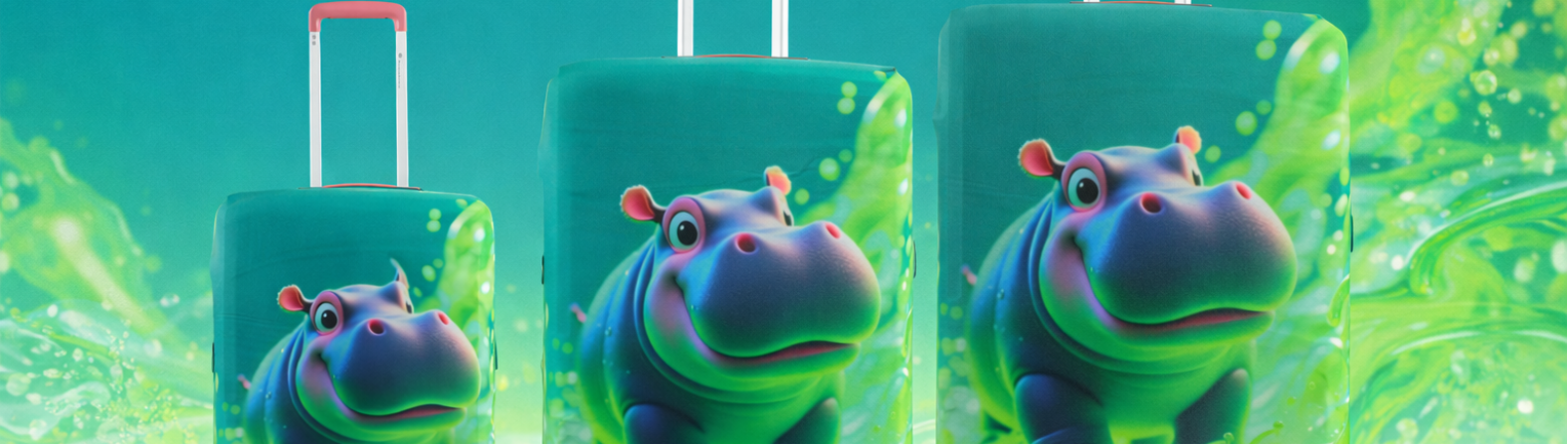 Чохли на валізи