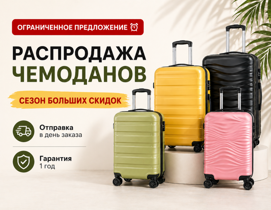 Распродажа 05.26