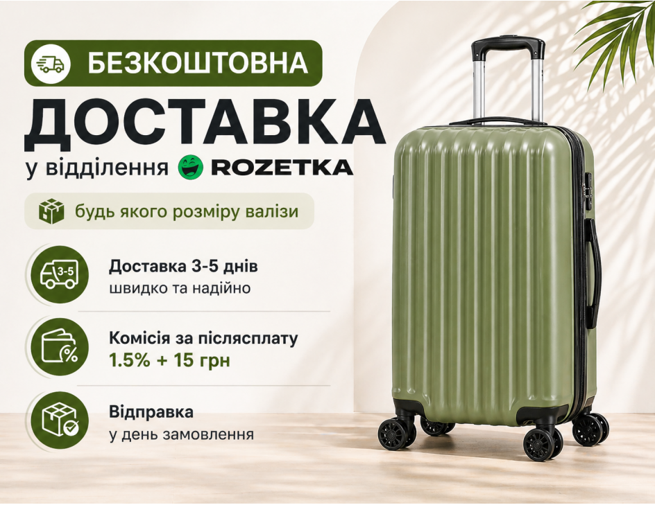 Безкоштовна Розетка