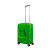 Чехол для чемодана Польша малый S ткань (дайвинг) газон /Fly 647-20