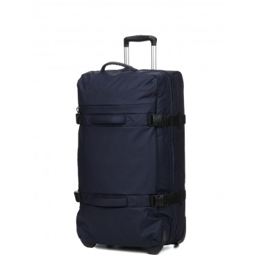 Сумка на колесах велика L синя72х39х25см/73л/2.9кг/Airtex 842-72