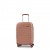 Валіза мала S поліпропілен пудра 55х37х23+5см/48л/2.9кг/Worldline 293