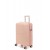 Валіза мала S поліпропілен рожев 55x40x23(+5)см/49л/2.8кг/Airtex 249