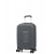 Валіза мала S поліпропілен сіра 55х37х22см/38л/2.7кг/Worldline 291