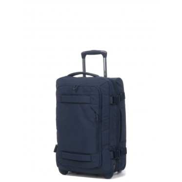 Сумка на колесах мала S синя 55x35x20см/35л/2.6кг/Airtex 838-55