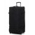 Сумка на колесах середня L чорна 80х42х39см/123л/3.3кг/Airtex 838-78