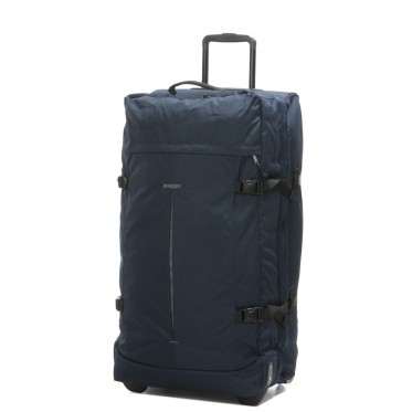 Сумка на колёсах средняя L синяя 78х39х35см/98л/3.1кг/Airtex 827-78