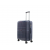 Валіза середня M полікарбонат синій 65х45х28+3/77л/3.7кг/Airtex 747