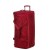 Сумка на колёсах гигант XL красная 81х36х37см/108л/2.8кг/Airtex 832-80