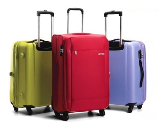 Яку вибрати валізу для подорожей